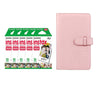 Fujifilm Instax Mini 5 Pack 10 Sheets Instant Film with 96-sheet Album for mini film