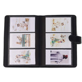 Fujifilm Instax Mini 5 Pack 10 Sheets Instant Film with 96-sheet Album for mini film