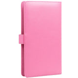 ZENKO 96-Sheets Album For Mini Film (3 inch) (Flamingo pink)