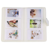 ZENKO 96-Sheets Album For Mini Film (3 inch) (lce white)