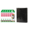 Fujifilm Instax Mini 5 Pack of 10 Sheets Instant Film  with 64-Sheets Album For Mini Film 3 inch