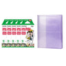 Fujifilm Instax Mini 5 Pack of 10 Sheets Instant Film  with 64-Sheets Album For Mini Film 3 inch