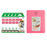 Fujifilm Instax Mini 5 Pack of 10 Sheets Instant Film with Instax Time Photo Album 64-Sheets