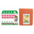 Fujifilm Instax Mini 5 Pack of 10 Sheets Instant Film with Instax Time Photo Album 64-Sheets Orange