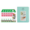 Fujifilm Instax Mini 5 Pack of 10 Sheets Instant Film with Instax Time Photo Album 64-Sheets