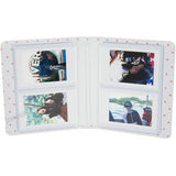 ZENKO INSTAX MINI 64 TIME PHOTO ALBUM (ICE WHITE)