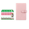 Fujifilm Instax Mini 6 Pack 10 Sheets Instant Film with 96-sheet Album for mini film Blush pink