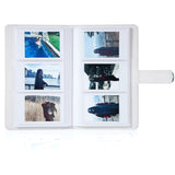 Fujifilm Instax Mini 6 Pack 10 Sheets Instant Film with 96-sheet Album for mini film