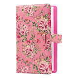 ZENKO 96-Sheets Album For Mini Film (3 inch) (Pink rose)