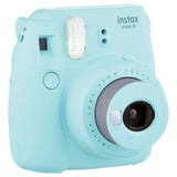 Fujifilm Instax Mini 9 Instant Camera Ice Blue