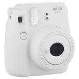 Fujifilm Instax Mini 9 Instant Camera Smokey White