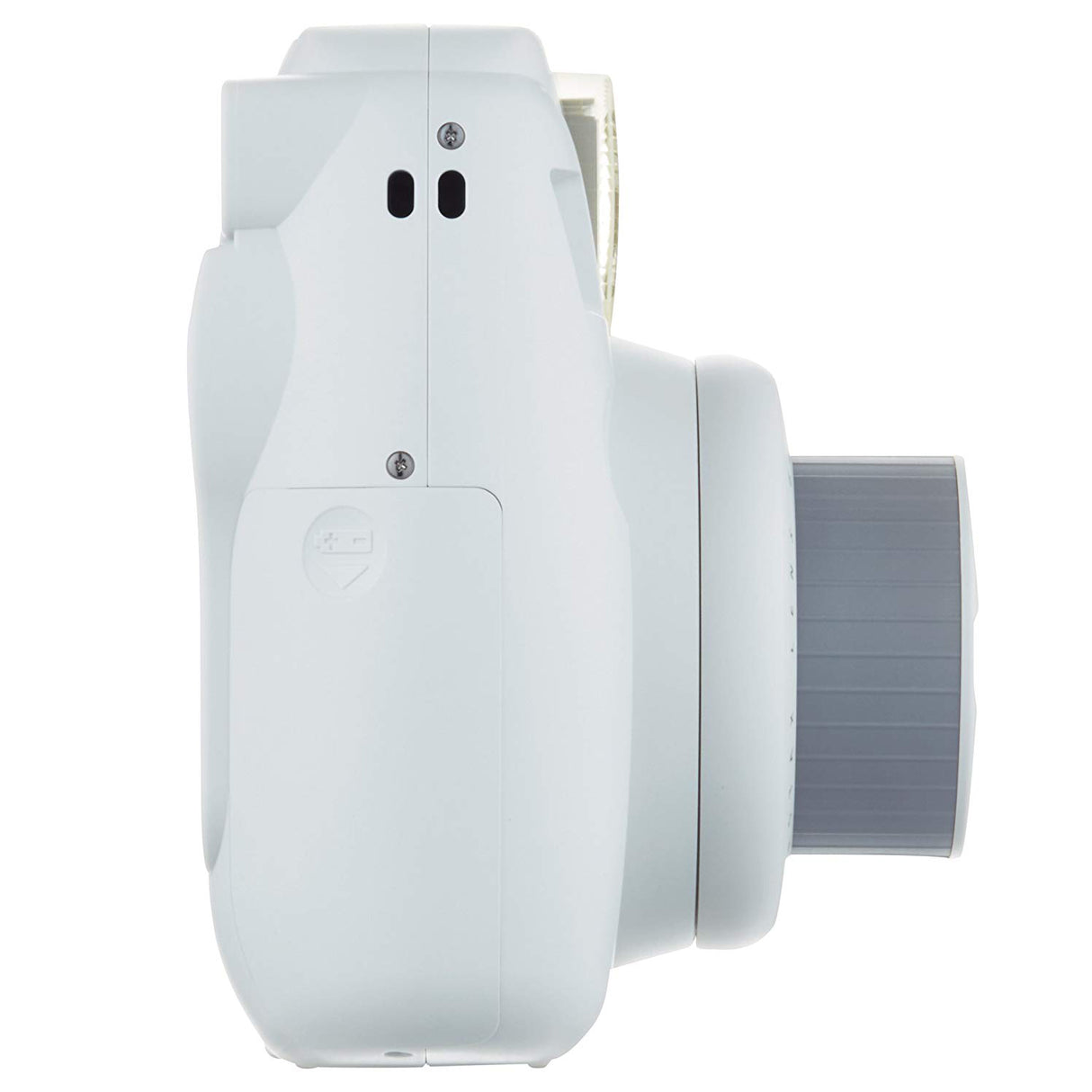 Fujifilm Instax Mini 9 Instant Camera Smokey White