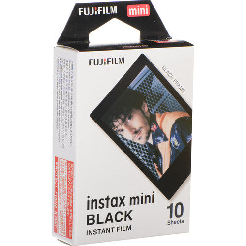 Fujifilm Instax Mini 10X1 Black instant Film