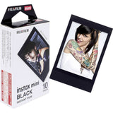 Fujifilm Instax Mini 10X1 Black instant Film