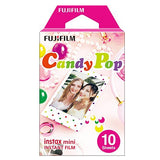 Fujifilm Instax Mini 10X1 candy pop instant film 