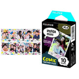 Fujifilm Instax Mini 10X1 Comic instant Film