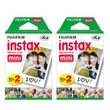 FUJIFILM Instax Mini 10x4 Sheets Instant Film 