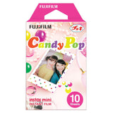 Fujifilm Instax Mini 10X1 candy pop instant film 
