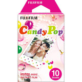 Fujifilm Instax Mini 10X1 candy pop instant film 