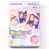 Fujifilm Instax Mini 10X1  Stained Glass instant Film