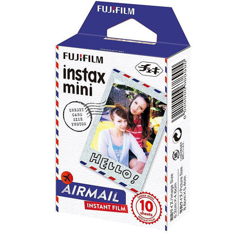 Fujifilm Instax Mini Instant Film 30 Count Value Kit For Fuji 7s, 8, 9, 25, 50s,70, 90 Instant Camera, Share SP1, SP2 Printer (3 Pack, Airmail)