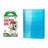 Fujifilm Instax Mini Single Pack 10 Sheets Instant Film with 64-Sheets Album For Mini Film 3 inch sky blue