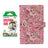 Fujifilm Instax Mini Single Pack 10 Sheets Instant Film with 96-sheet Album for mini film Pink rose