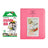 Fujifilm Instax Mini Single Pack 10 Sheets Instant Film with Instax Time Photo Album 64 Sheets Flamingo pink