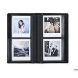 Fujifilm Instax square 10X1 white marble Instant Film With 64 sheet Album for square film