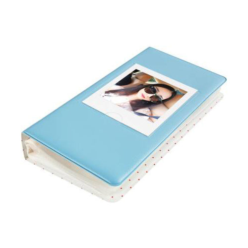 Fujifilm Instax square 10X1 white marble Instant Film With 64 sheet Album for square film