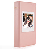 Fujifilm Instax square 10X1 white marble Instant Film With 64 sheet Album for square film