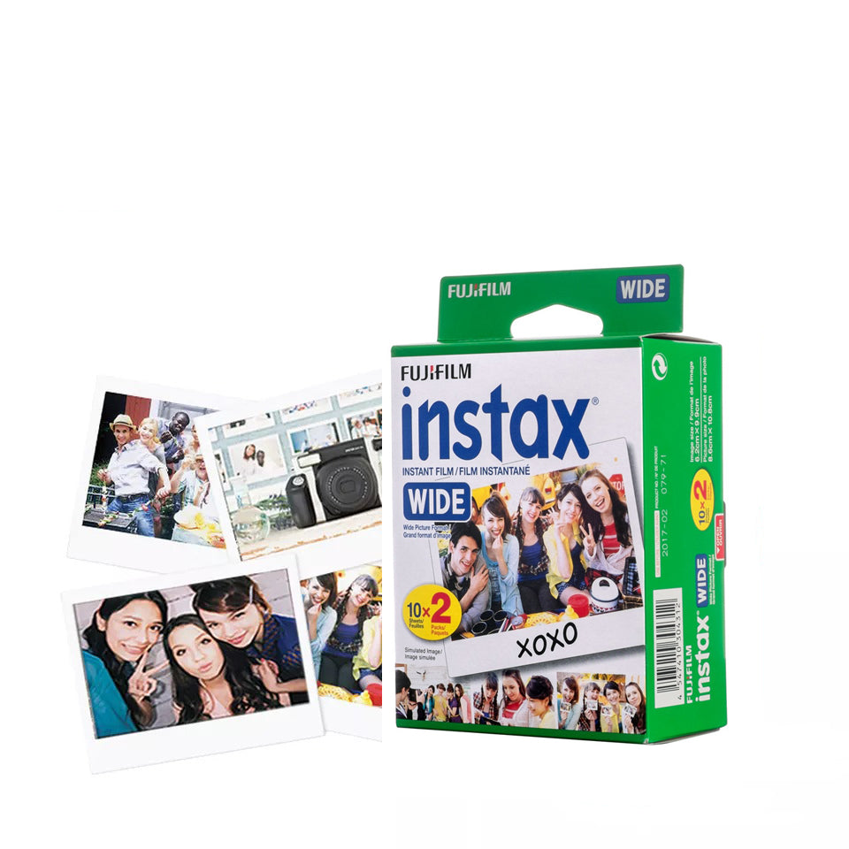 FUJIFILM 10X2 wide Film Roll 
