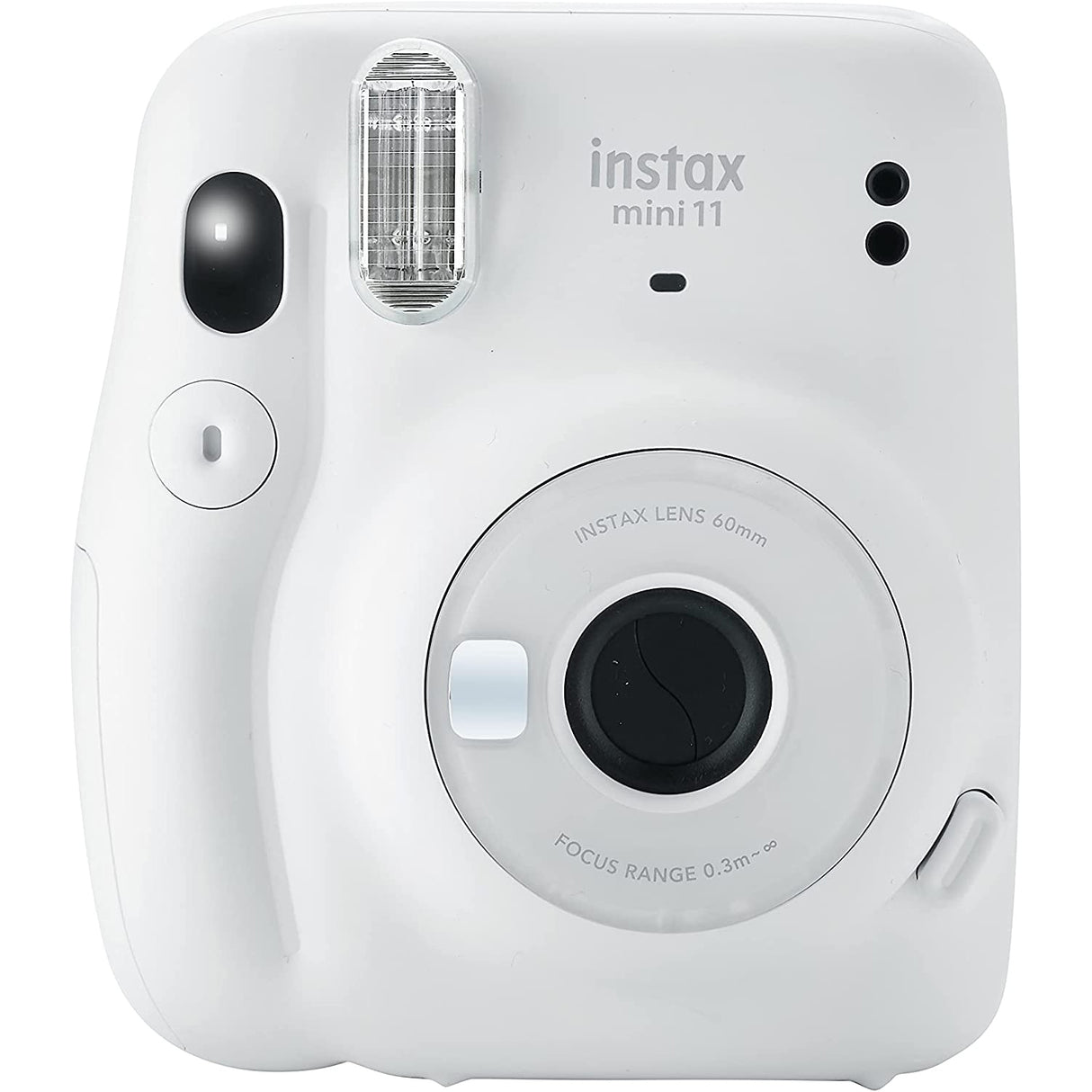 FUJIFILM INSTAX Mini 11 Instant Film Camera (Ice White)