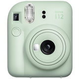 Fujifilm Instax Mini 12 Instant Print Film Camera (Mint Green)
