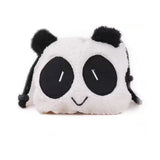 Caiul Instax Mini 11+7+8+ 90 25 26 50s 70, SP-1, Polaroid Z2300, Pringo 231 Cute Panda Comprehensive Protection Case Bag Camera Bag