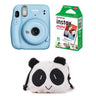 Fujifilm mini 11 with 10 Shot and Panda pouch
