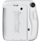 FUJIFILM INSTAX Mini 11 Instant Film Camera (Ice White)