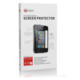 GGS 0.5mm SelfAdhesive Optical Glass LCD Screen Protector for APPLE IPHONE 4/4S Black