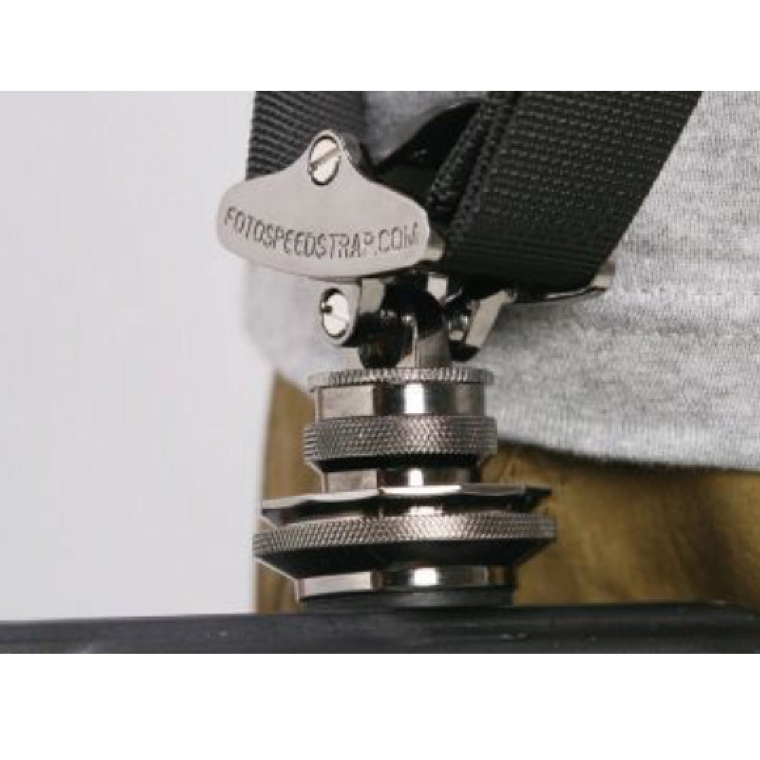 GGS Fotospeed Quick Release Camera Strap F7 Jaguar [JU1237]