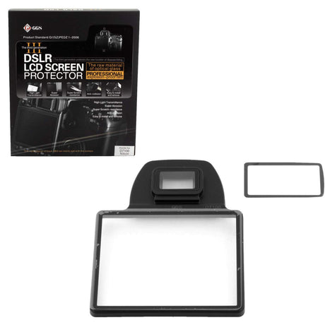 GGS III Generation DSLR LCD Screen Protector for Nikon D7100