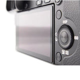 GGS LARMOR IV SelfAdhesive Optical Glass LCD Screen Protector for Nikon D750