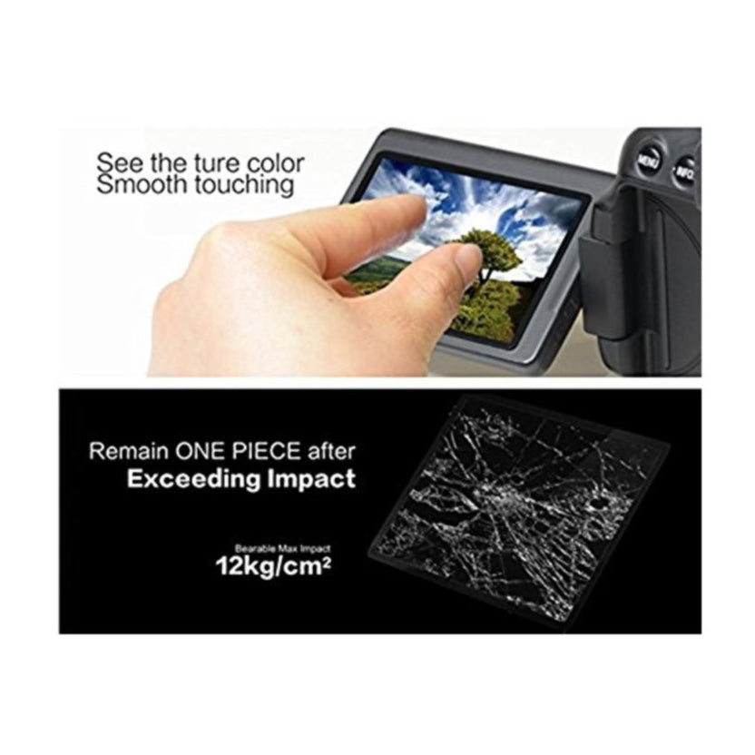 GGS Larmor Screen Protector for Nikon D810 [LAND810]