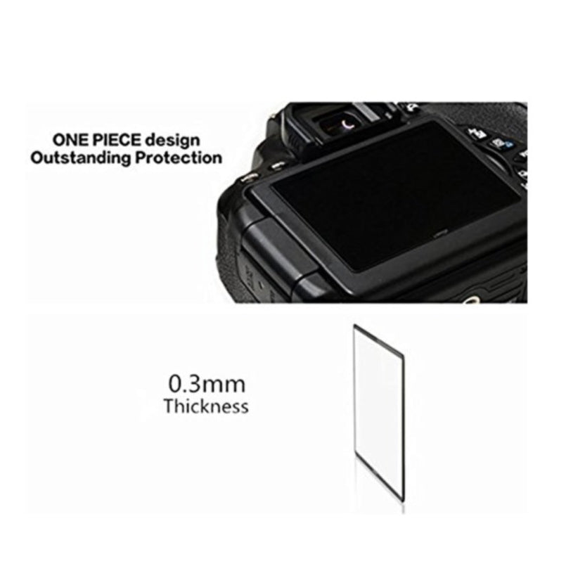 GGS Larmor Screen Protector for Nikon D810 [LAND810]