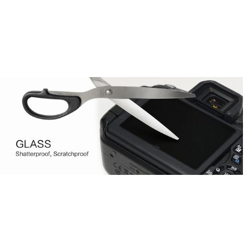 GGS Larmor Selfadhesive LCD Screen Protector for Sony Alpha A6000
