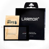 GGS LARMOR Screen Protector for Sony A7II, Sony A7R II, Sony A7RII, Sony A7SII, Sony A7S II, A7R2, A7S2, A72