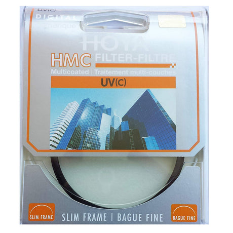 Hoya Ultraviolet UV(C) Haze Multicoated 62mm Filter