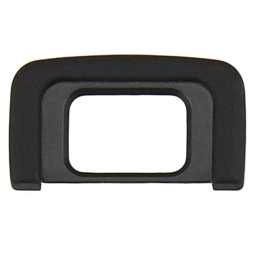 JJC EN-DK25 Eyecup for Nikon Camera D3300 D3200 D5300 D5200 D5100 Replace DK25