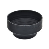 JJC LS-67S 67MM 3-in-1 Collapsible Silicone Lens Hood