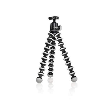 Joby GP3 GorillaPod SLRZoom Flexible Tripod + BH1 Ball Head with Bubble Level