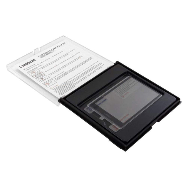LARMOR 0.5mm SelfAdhesive Optical Glass LCD Screen Protector for NIKON D7100